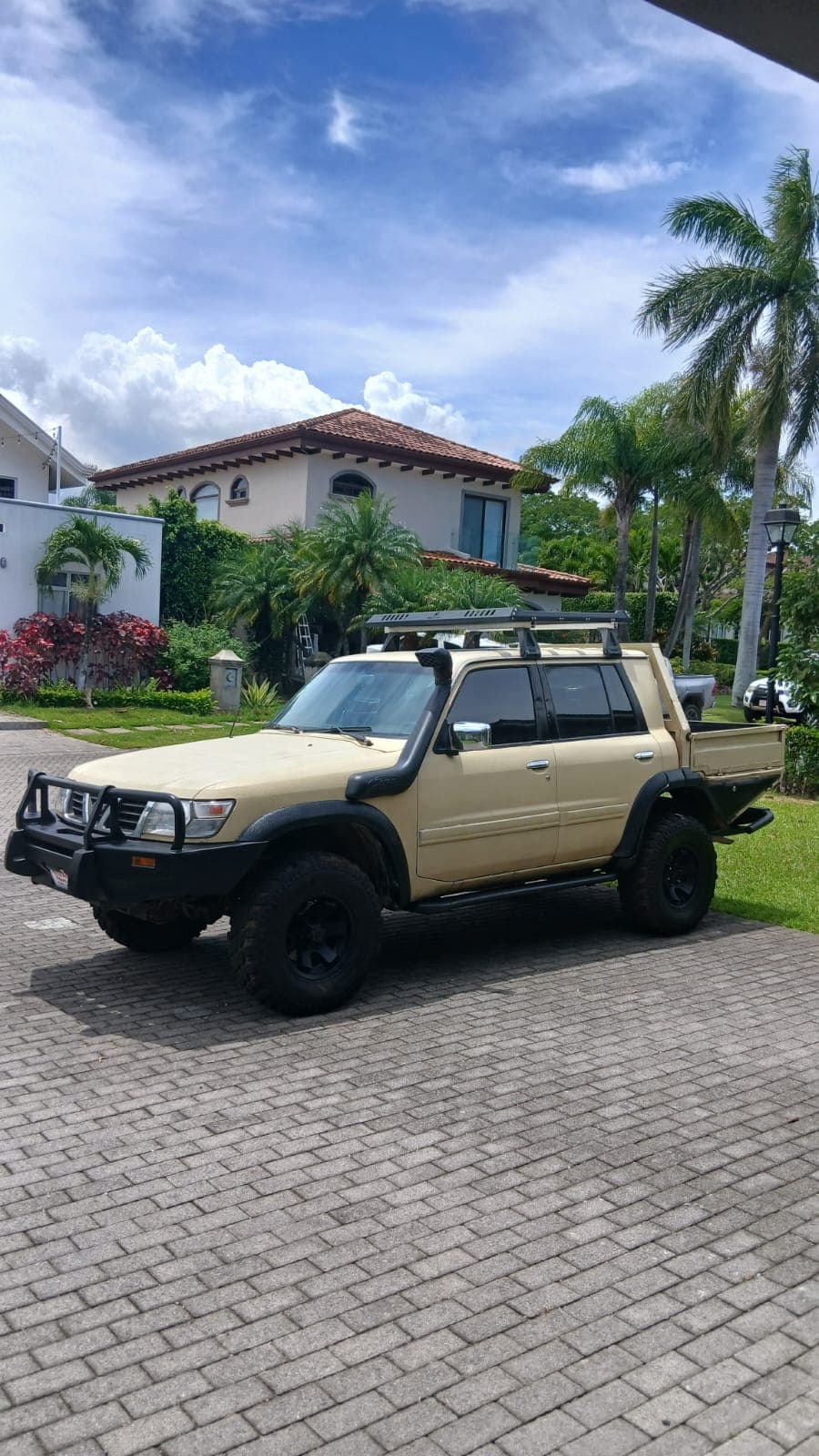 Nissan PATROL 2000